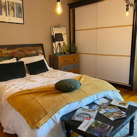 Le Relais De L'Odyssee Oizé Eksteriør billede