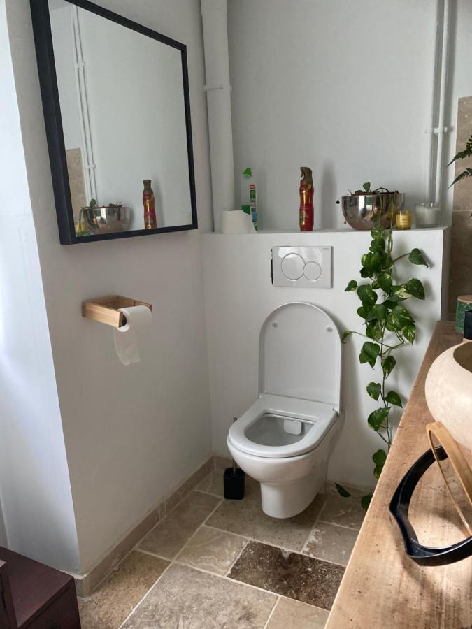 Le Relais De L'Odyssee Oizé Eksteriør billede